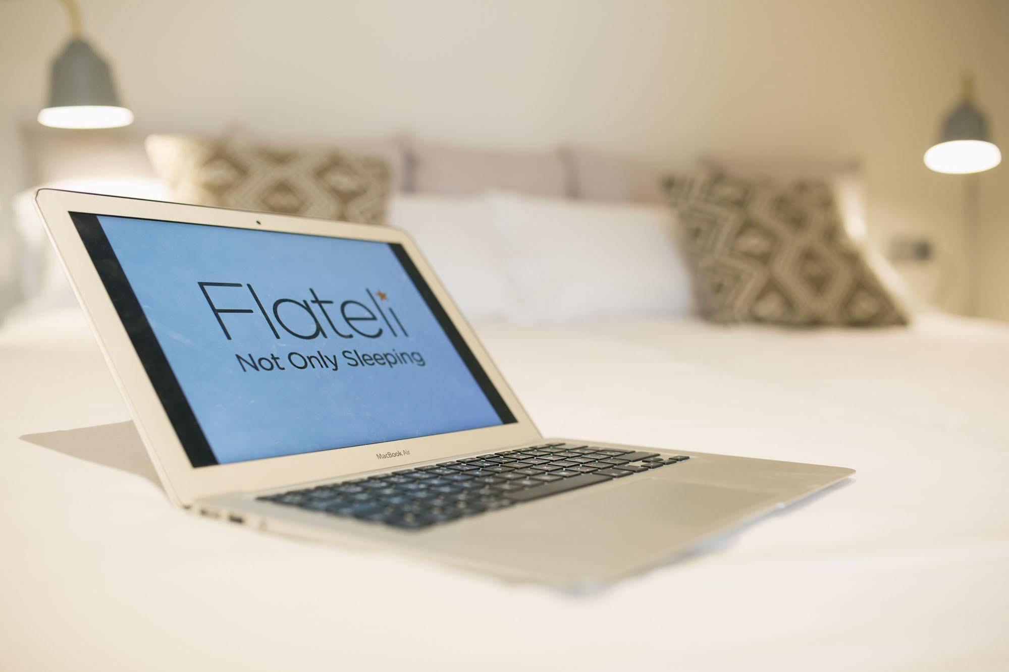 Flateli - Placa Catalunya 22 Χιρόνα Εξωτερικό φωτογραφία